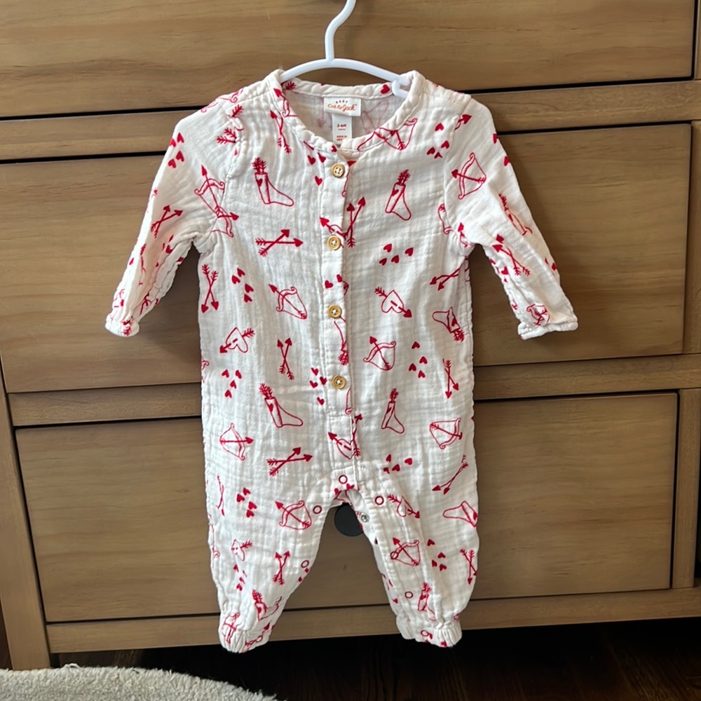 Valentine Jumper